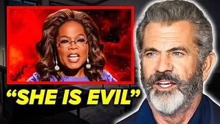 Mel Gibson EXPOSES Oprah's Darkest Secrets And This Happened… - YouTube