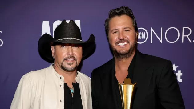 Jason Aldean + Luke Bryan's friendship goes way back: “We've been there for  each other” – 92.3 WIL