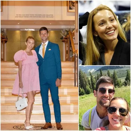 Novak Djokovic's Wife Opens Up About Heartbreaking Marriage Challenges And The Trade-Offs Of Celebrity Life - Luxury Blog