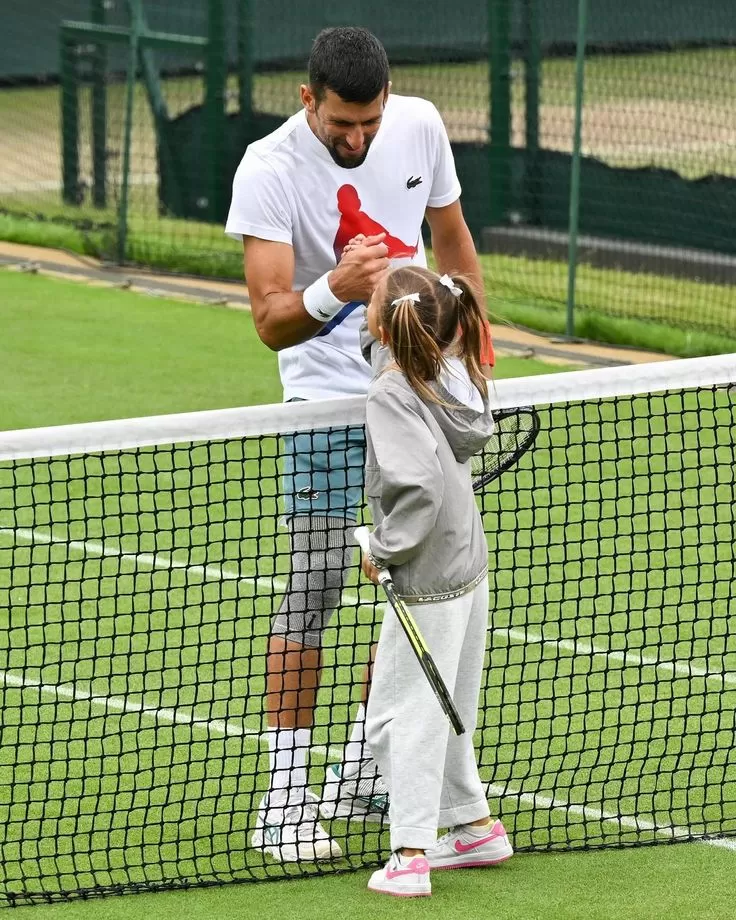 Novak Djokovic's Wife Opens Up About Heartbreaking Marriage Challenges And The Trade-Offs Of Celebrity Life - Luxury Blog