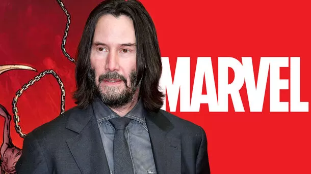 Keanu Reeves' Childhood Dream Is Also MCU's Most Perfect Cast