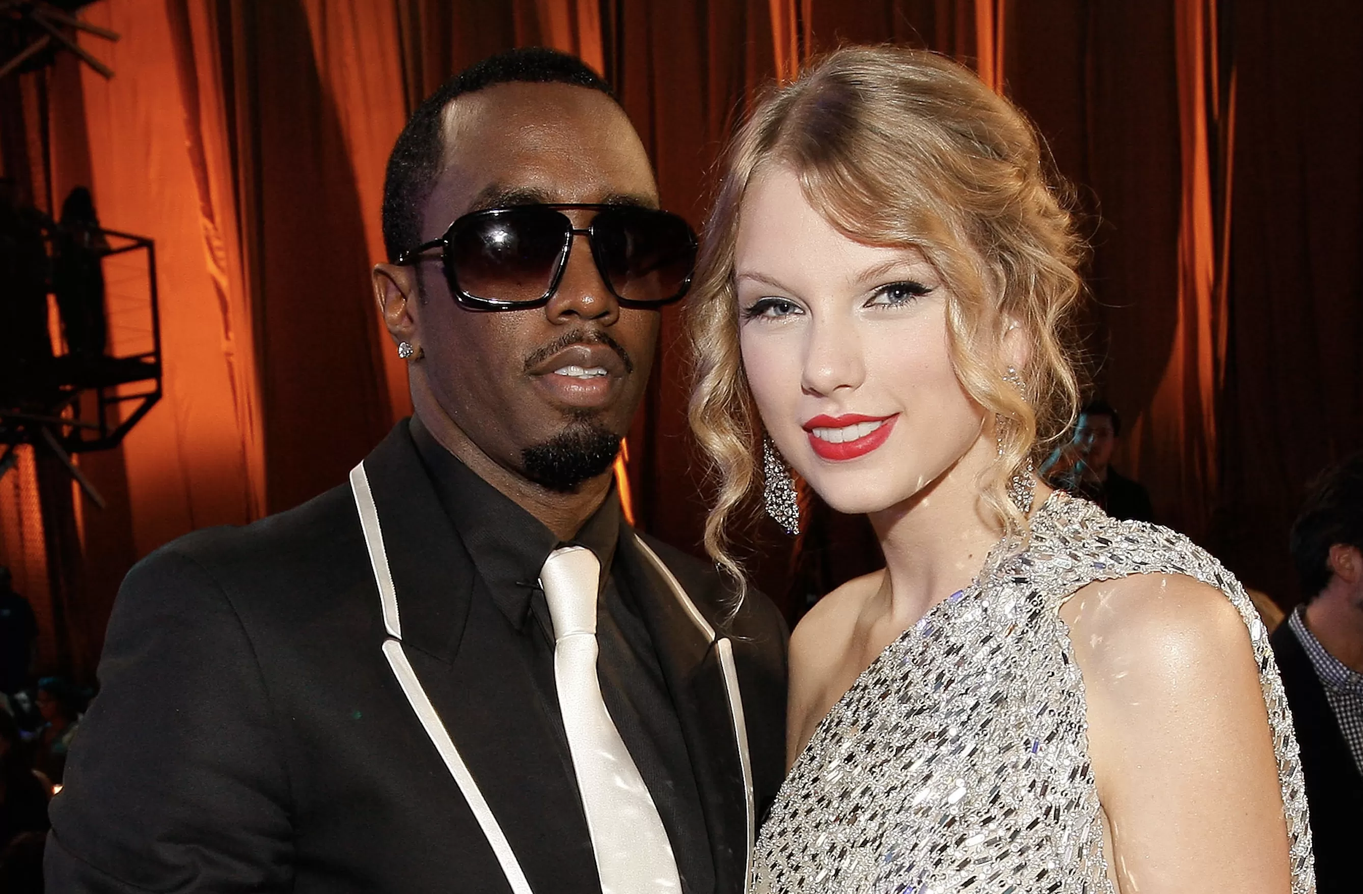 Taylor Swift Reveals Why Diddy Was Her 'Dream Prom Date' in Resurfaced 2011  Interview