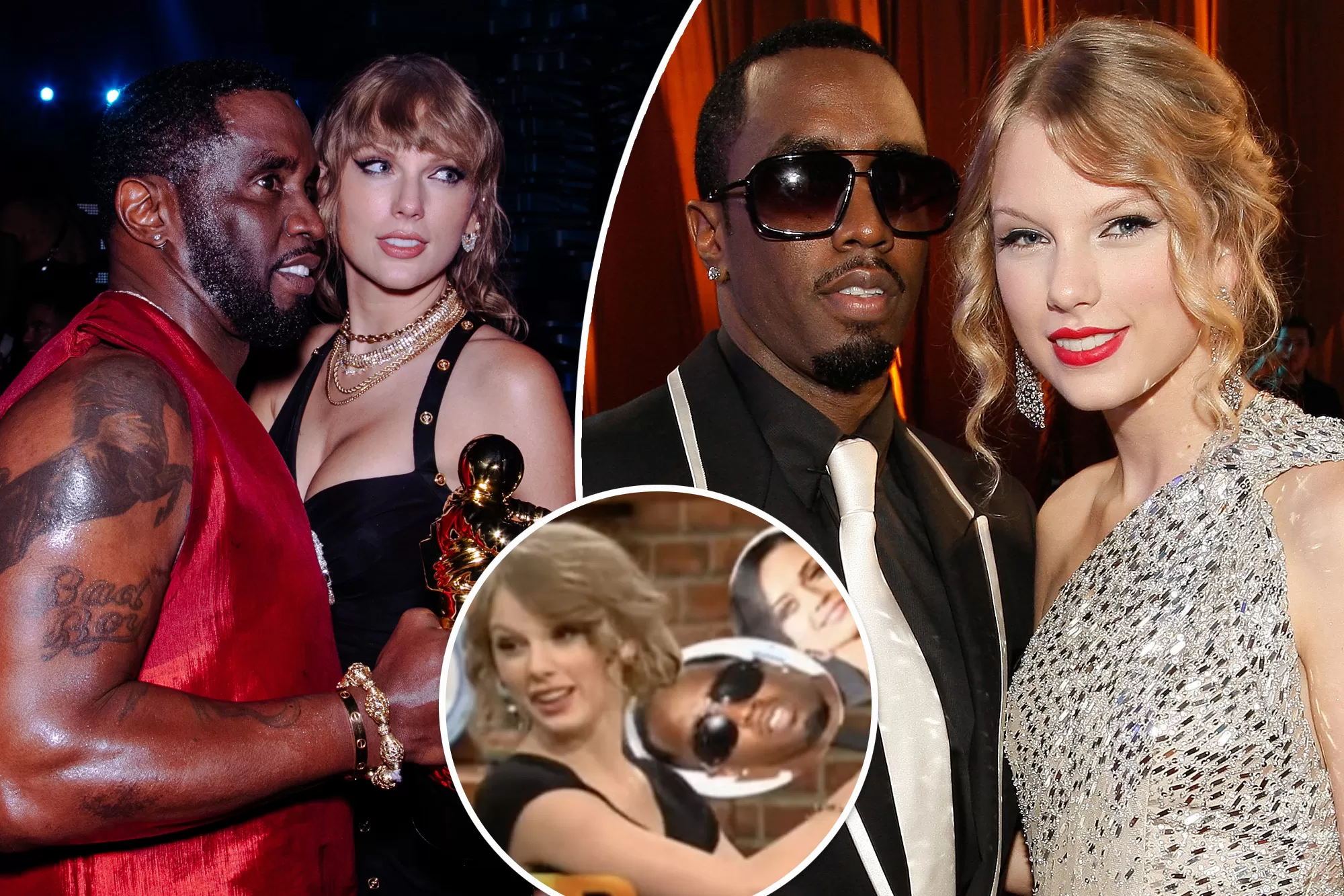 Taylor Swift's past comments on Sean 'Diddy' Combs 'aged like milk': 'Oof'