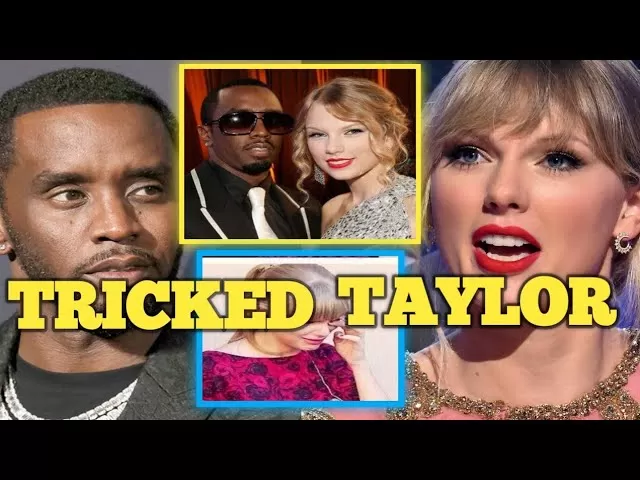 Taylor Swift IMMEDIATELY Denies Ever Linking Up With P Diddy Amidst  Allegations - YouTube