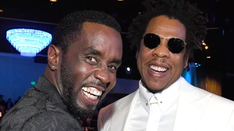 The Wild Rumors About Jay-Z And Diddy's Longtime Friendship