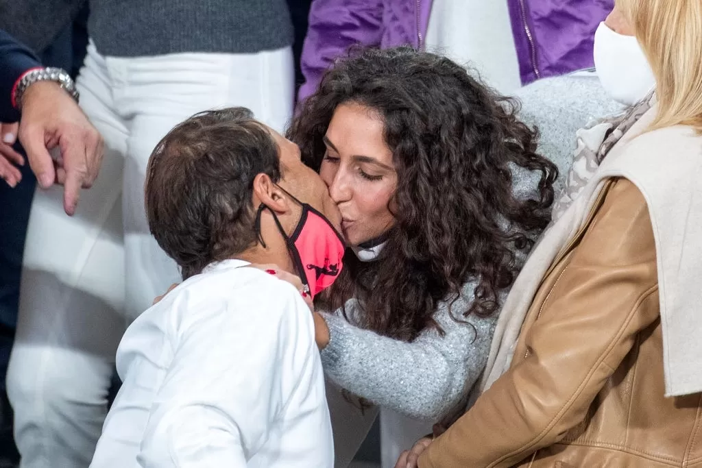 Rafa Roundup: Maria Francisca Perello and Rafael Nadal's baby's gender  reportedly revealed – Rafael Nadal Fans