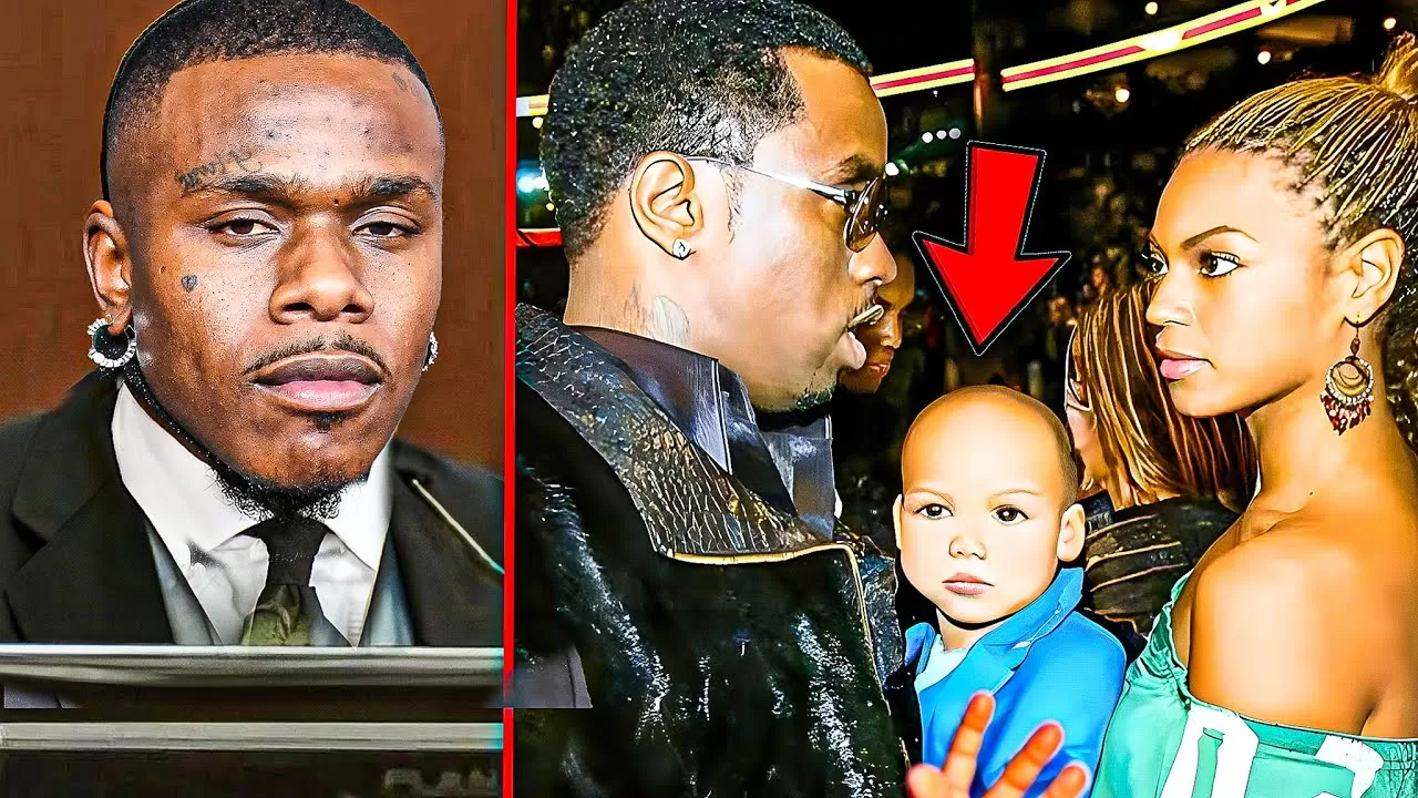 DaBaby REVEALS Video In Court Beyonce As Diddy's FREAK OFF GIRL...?!  (UNSEEN FOOTAGE) - YouTube