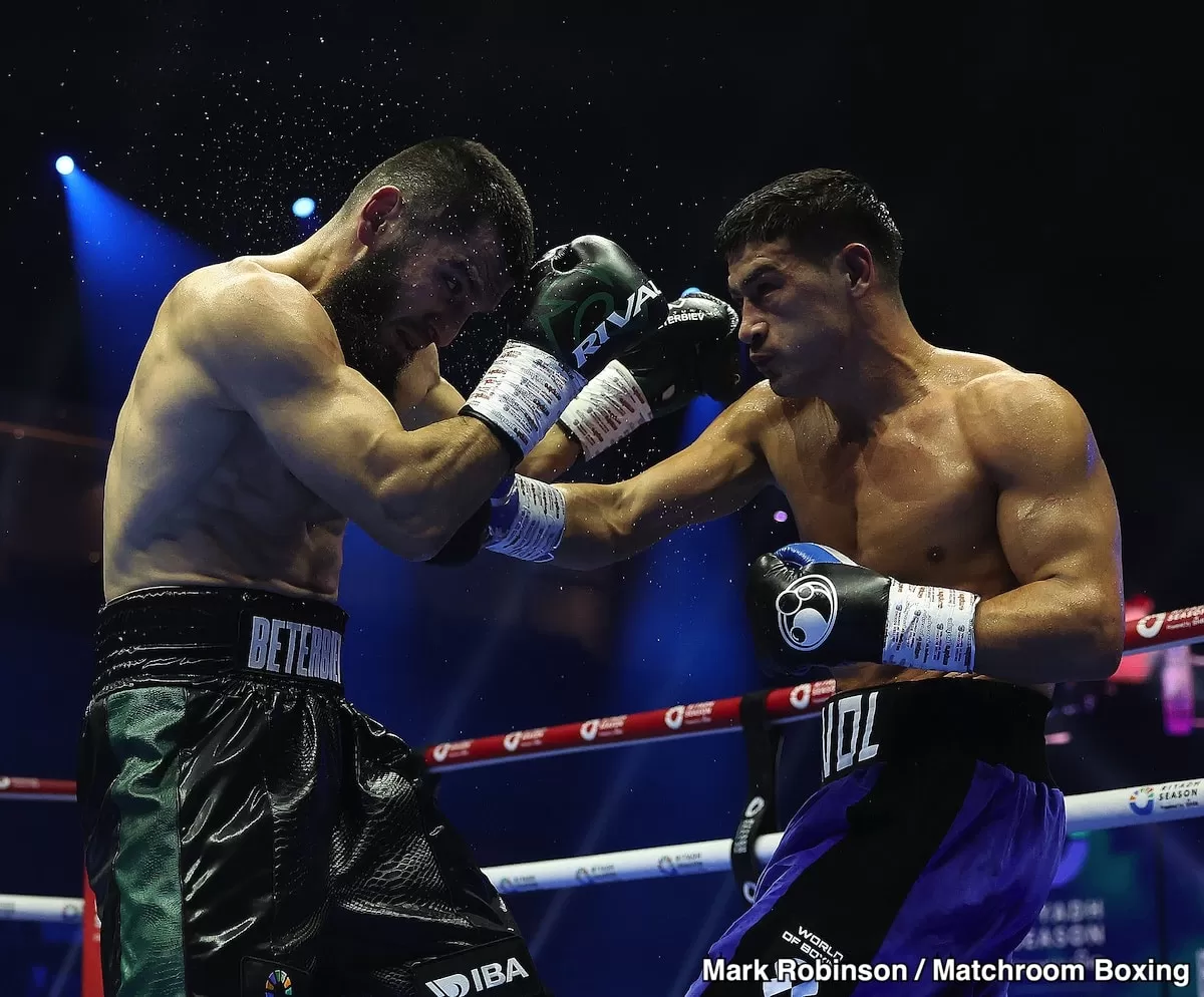 What If Dmitry Bivol Loses Artur Beterbiev Rematch? - Latest Boxing News