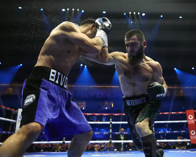 Artur Beterbiev ordered to make mandatory IBF title defense, Dmitry Bivol  rematch hangs in the balance - Yahoo Sports