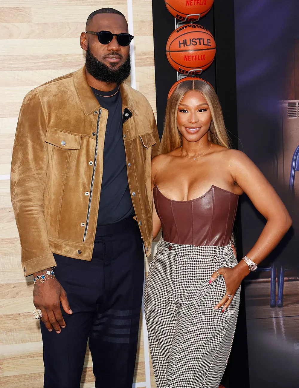 Who Is LeBron James' Wife? Savannah James - stickbeverage