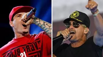 Vanilla Ice and Kid Rock Team Up for "Woke is Whack" Tour