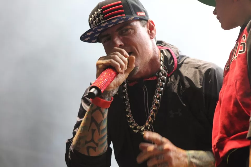 Vanilla Ice, Young MC among acts set to take over Casino Rama - Bradford  News