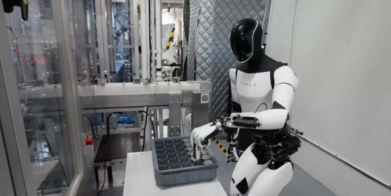 Tesla Pays $48 an Hour for Motion Capture to Develop Humanoid Robot