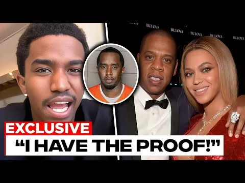 Christian Combs BLASTS Jay Z & Beyoncé for Abandoning Diddy in Crisis!" -  YouTube