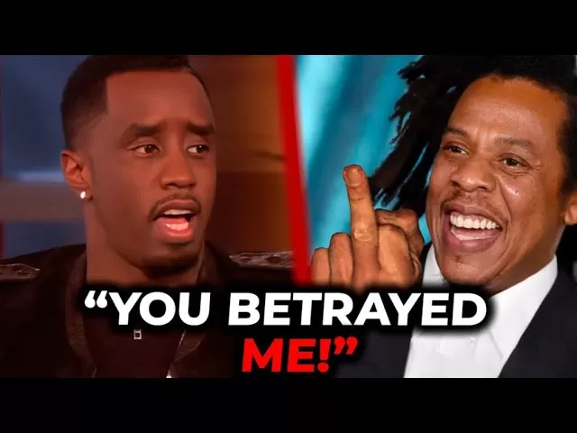 FBI Leaks Diddy's PRISON Call RAGING At Jay-Z Over His Ultimate BETRAYAL! -  YouTube