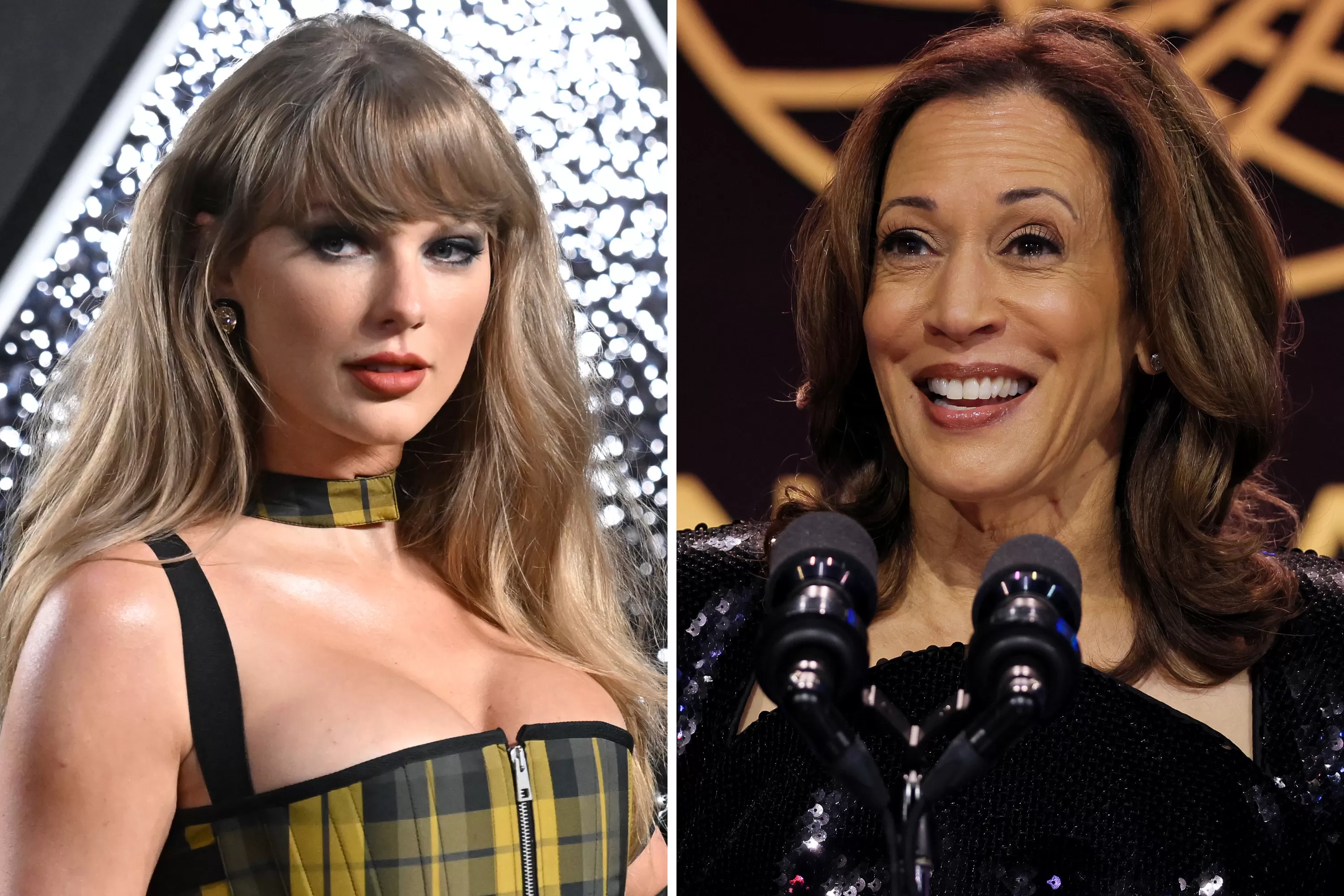 Impact of Taylor Swift's Kamala Harris Endorsement Revealed in New Poll -  Newsweek