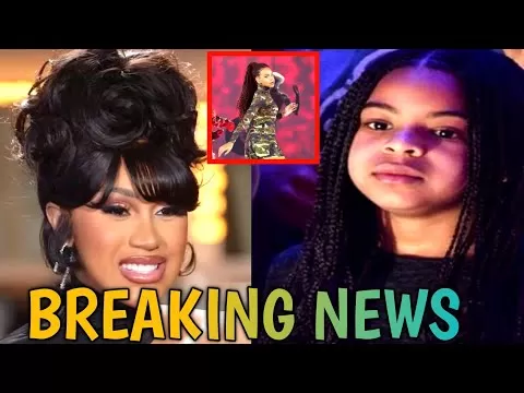 Blue Ivy made Shocking Revelation on Cardi B on Instagram - YouTube