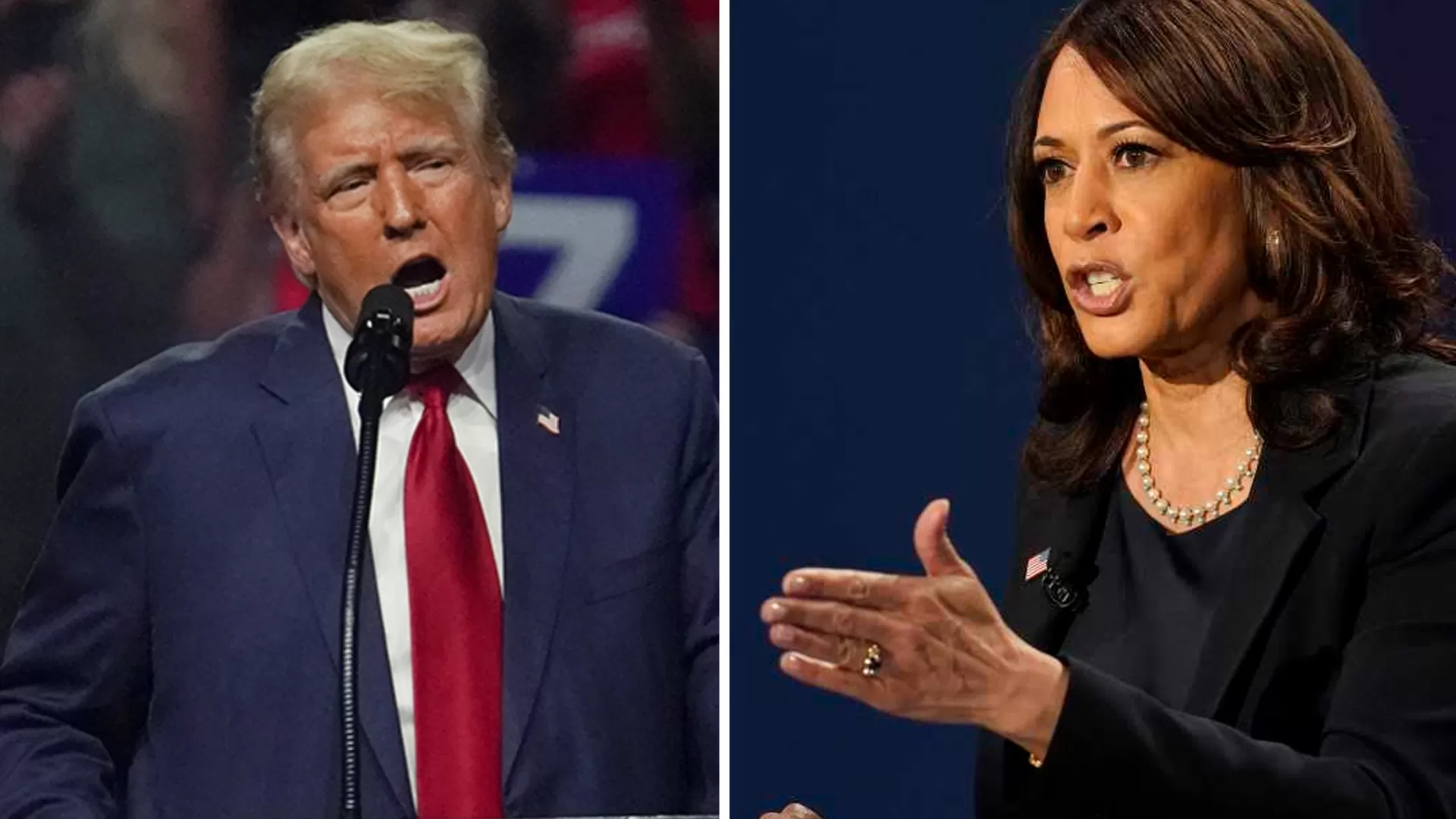 Fact Checkers Reveal Kamala Harris Breaks Record with 29 Debate Lies,  "She's Pro At Lying"