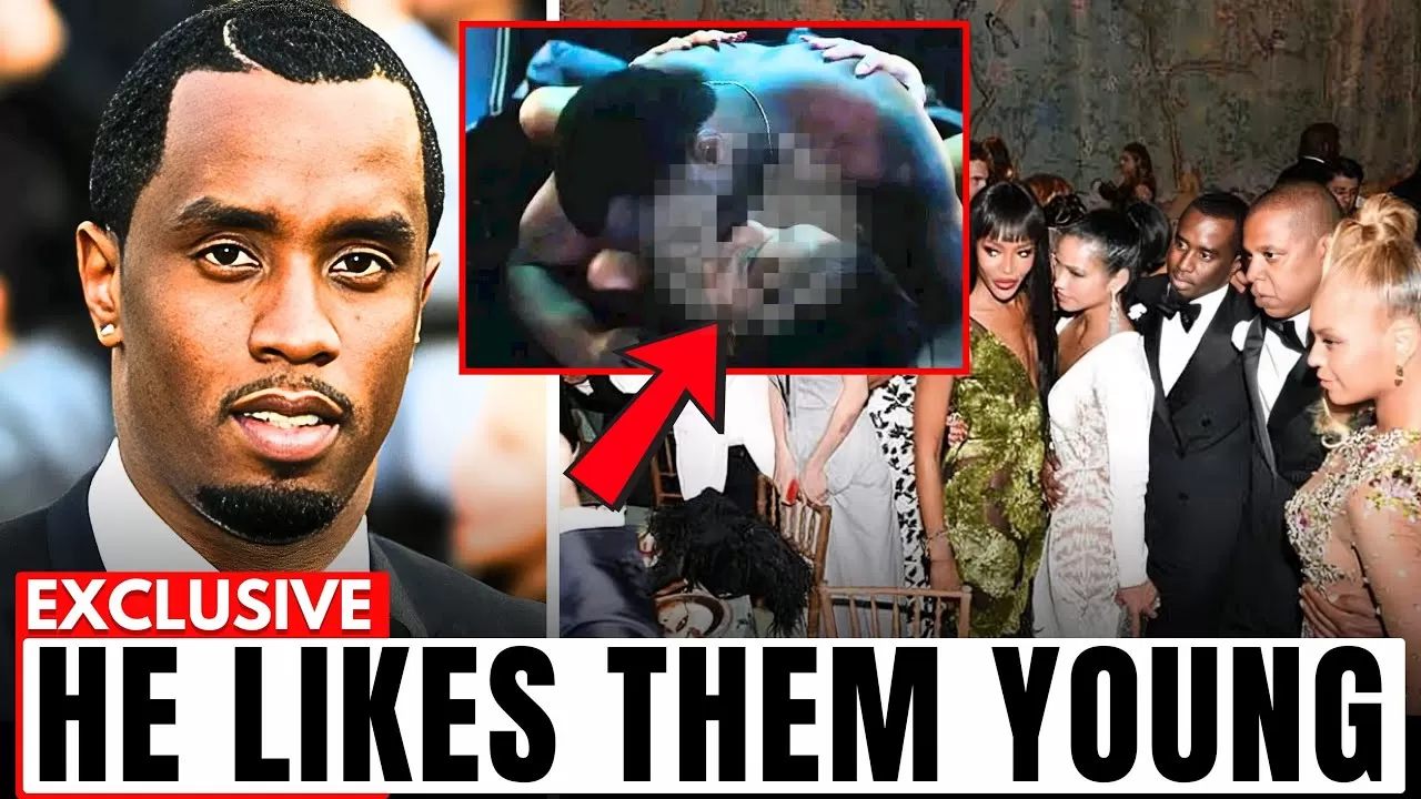 FBI REVEALS Diddy's DISTURBING Life You Won't Believe What They Found -  YouTube