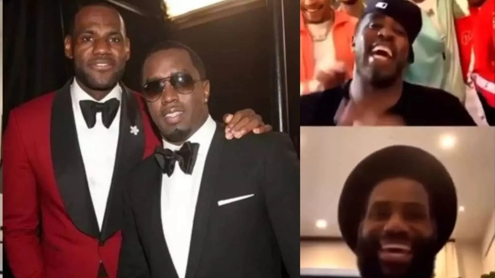 No party like Diddy party': LeBron James caught hyping Diddy's wild events  in resurfaced video - Hindustan Times