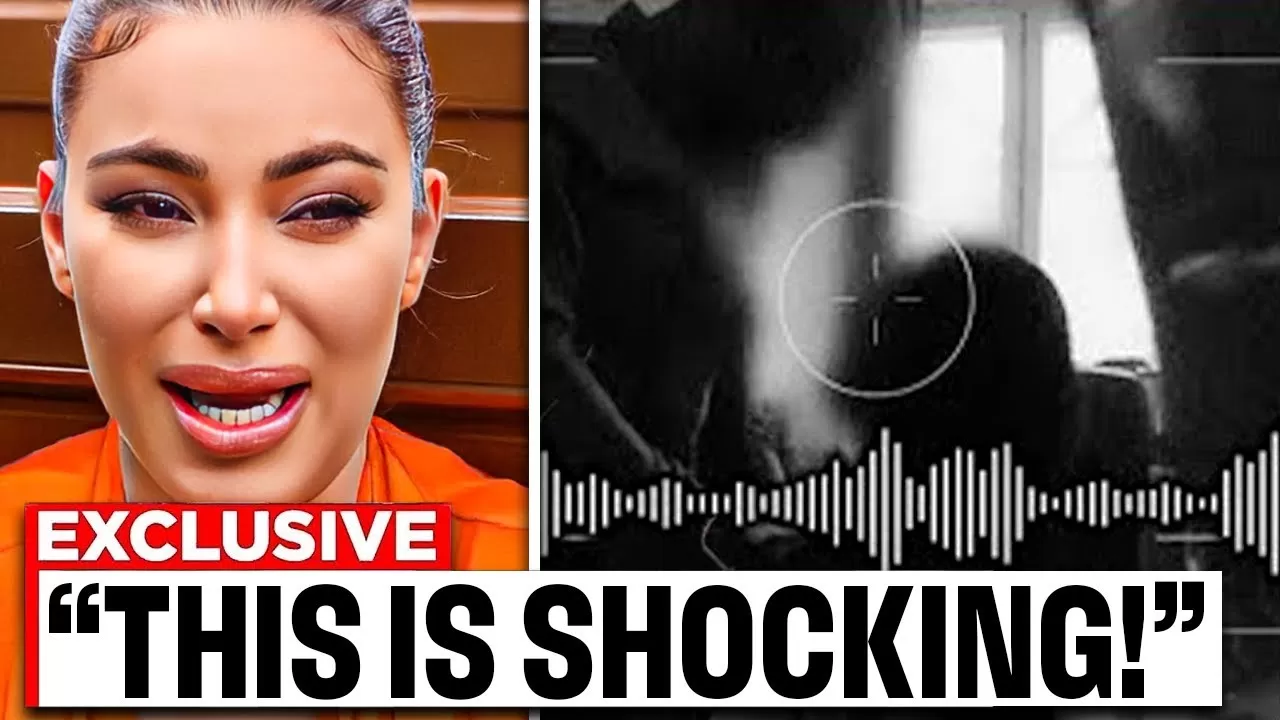 Kim Kardashian GOES NUTS After FR3AKOFF Audio With Diddy LEAKED! - YouTube