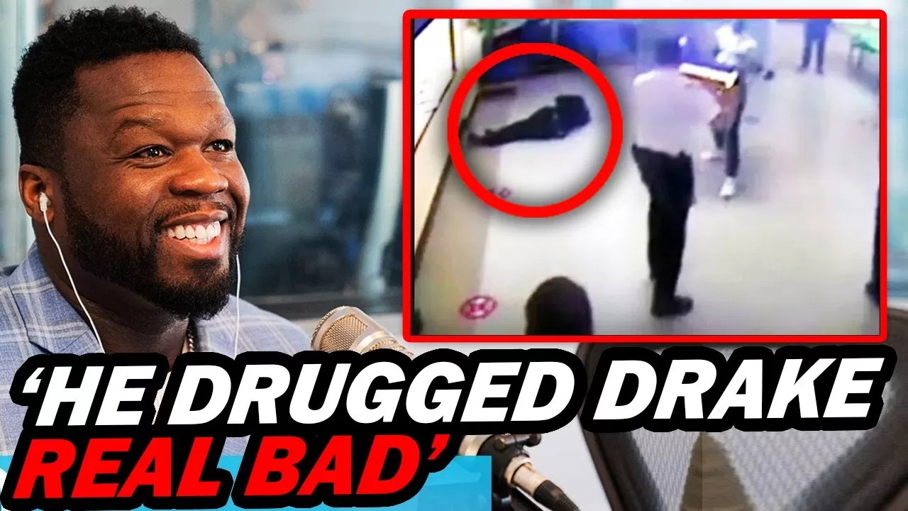 50 Cent Reacts: 'Diddy F**KED Drake Up Real Bad That Day' - YouTube