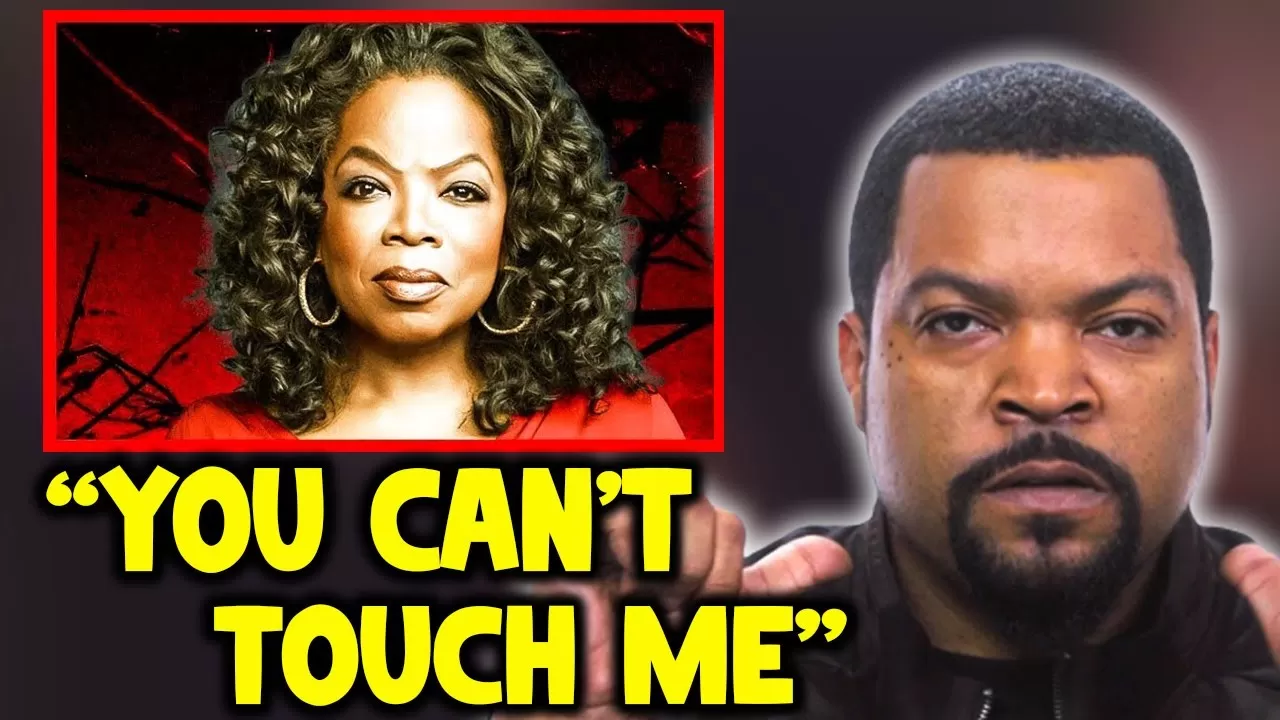 7 MINUTES AGO: Ice Cube SENDS Terrifying Warning To Oprah - YouTube