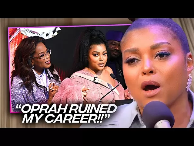 Taraji P Henson Slammed By Fans After 'The Color Purple' Flops - YouTube