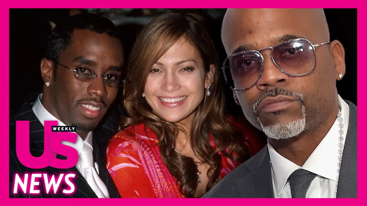 Damon Dash Addresses Viral Pics of Him With Jay-Z and Jennifer Lopez at a  Sean ‘Diddy’ Combs Party