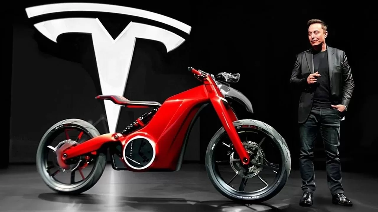 Tesla Unveils Its $699 Electric Motorcycle | Auto Power