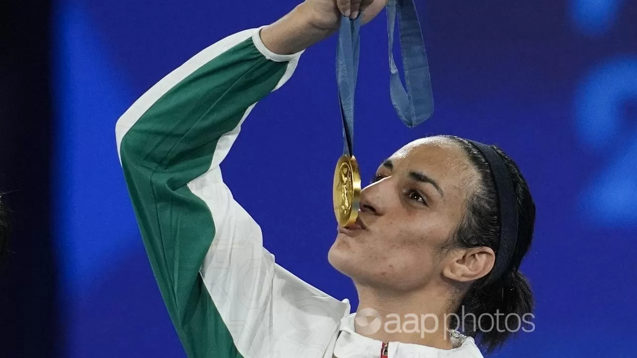 No, Imane Khelif not stripped of Olympic gold – Australian Associated Press