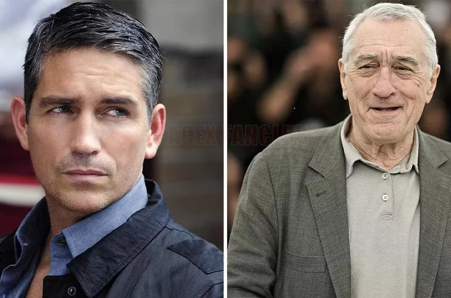 🇨🇦🍁Maple🍁🇨🇦 on X: "Ummm James Caviezel Net Worth $15 Million De  Niro's estimated net worth is an astonishing $500 million. Maybe Mr. DeNiro  told him to https://t.co/2cavxCUhX0" / X