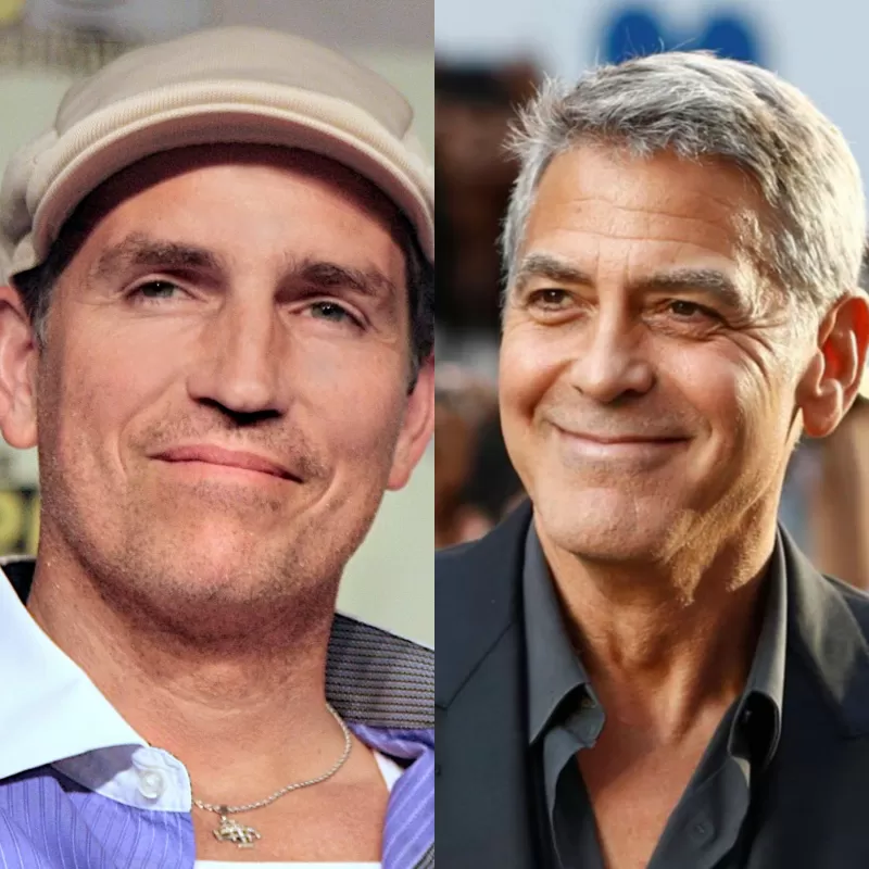 Breaking: Jim Caviezel Rejects $500 Million Project with George Clooney,  “He's Awful” - News