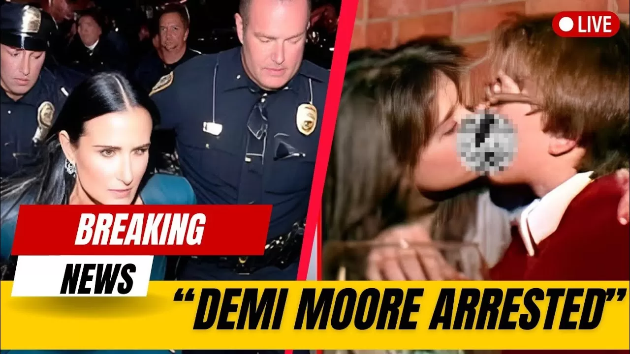 Lawyer Reveals Shocking Demi Moore Video from Diddy's Party – What Really  Happened?" - YouTube