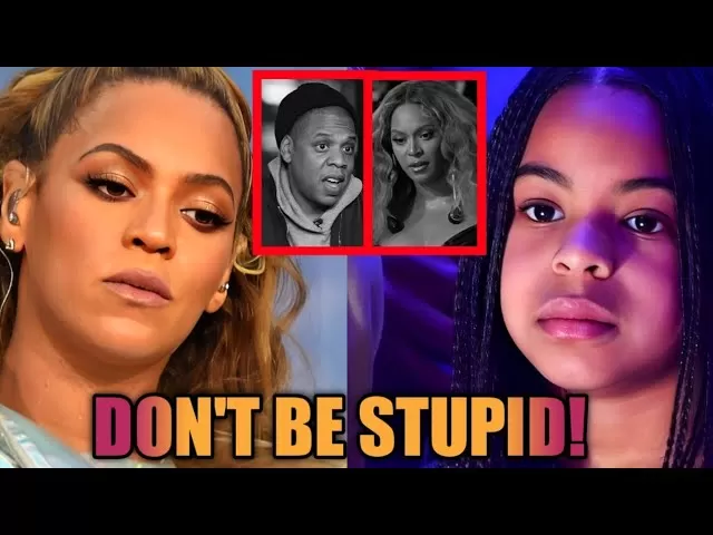 9 MINUTES AGO: Beyoncé FUR!0USLY Criticizes Blue Ivy for Raising Doubts  About Jay Z's FATHERH00D - YouTube