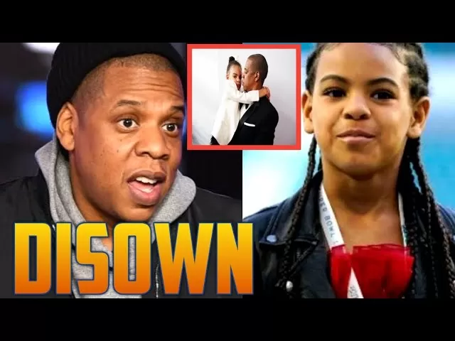 Jay-Z promises to disown Blue Ivy if she has another boyfriend - YouTube