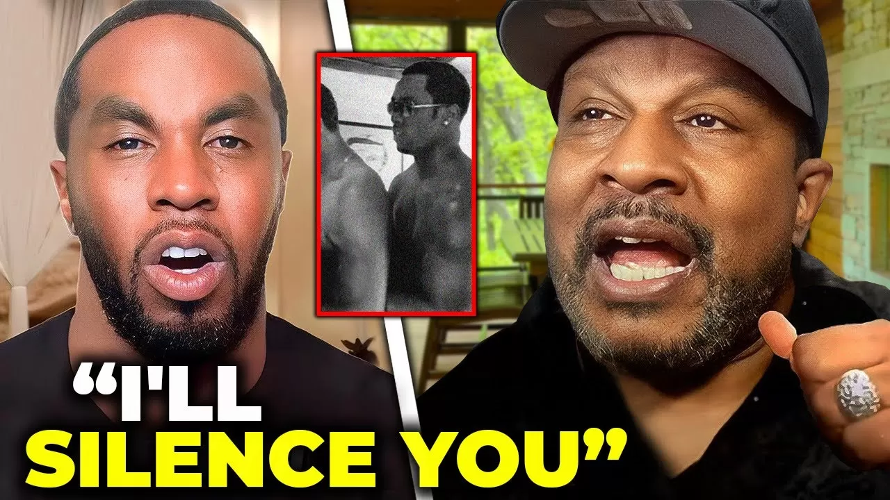 Diddy CONFRONTS Ex Bodyguard Gene Deal For Speaking Out & SLAMS Him For BETRAYAL!