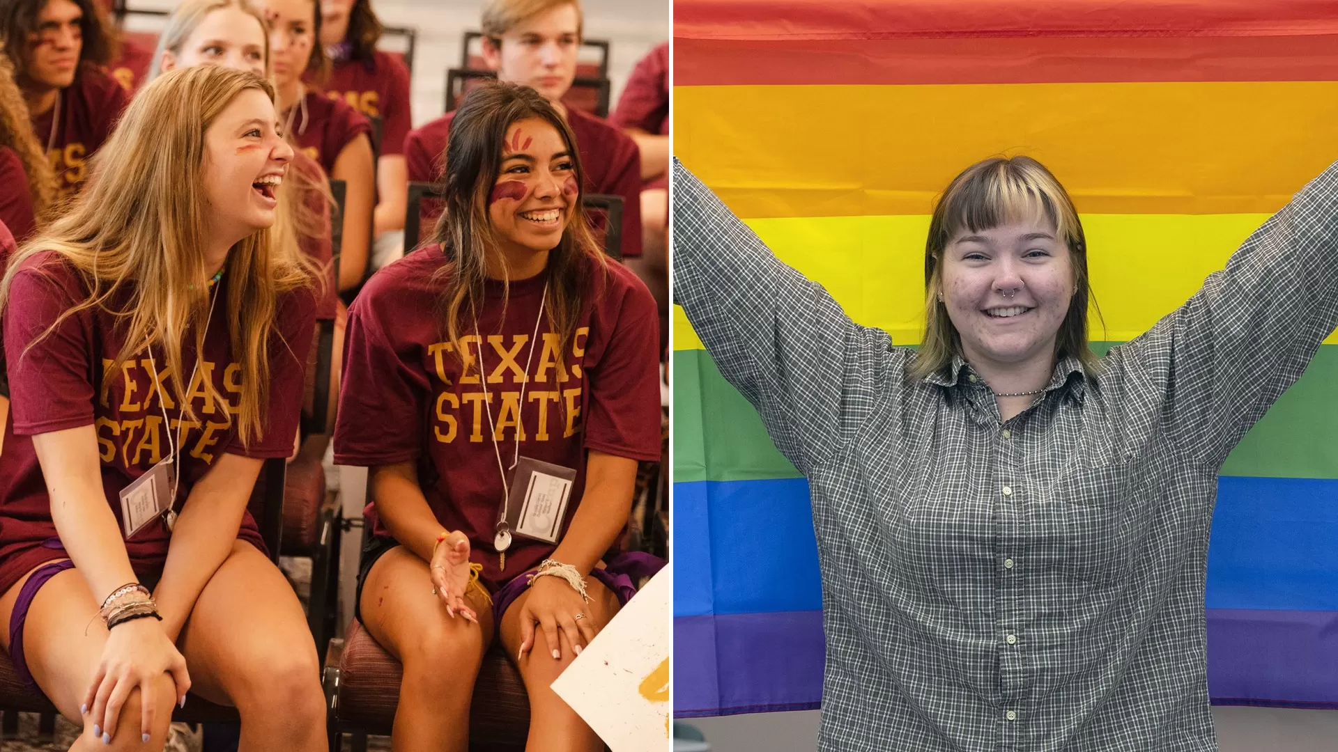 ZBreakingNewz on X: "It's Official: Texas Declares Bringing a Pride Flag to the Classroom a Crime: In a move that's sure to send shockwaves through schools and craft supply stores alike, Texas