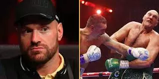 Tyson Fury could lose half of his £80m purse after Usyk loss