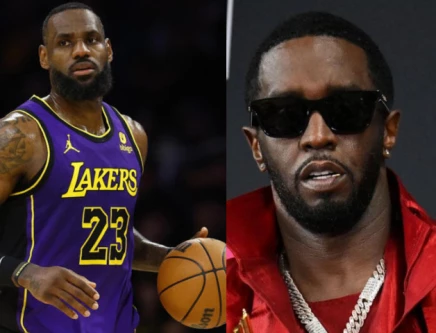 NBA star LeBron James finally spoke about Diddy's 'Freak-Off' parties amid  sex-trafficking charges?