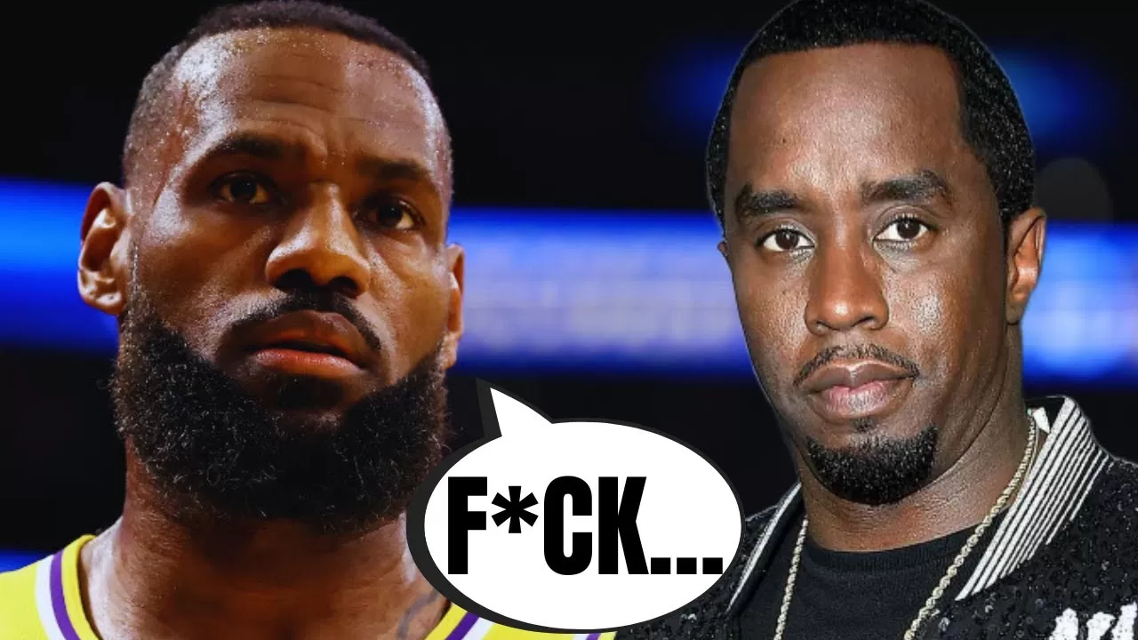 LeBron James Gets SLAMMED As DISTURBING Allegations About His Connection To  Diddy Surface - YouTube