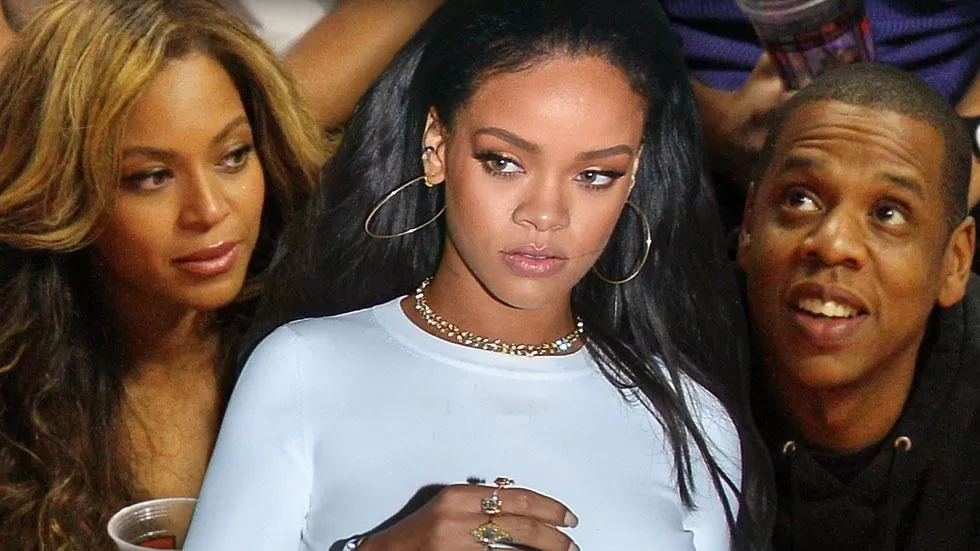 ¡Rihanna se interpone entre Beyoncé y Jay Z y causa problemas en su matrimonio!