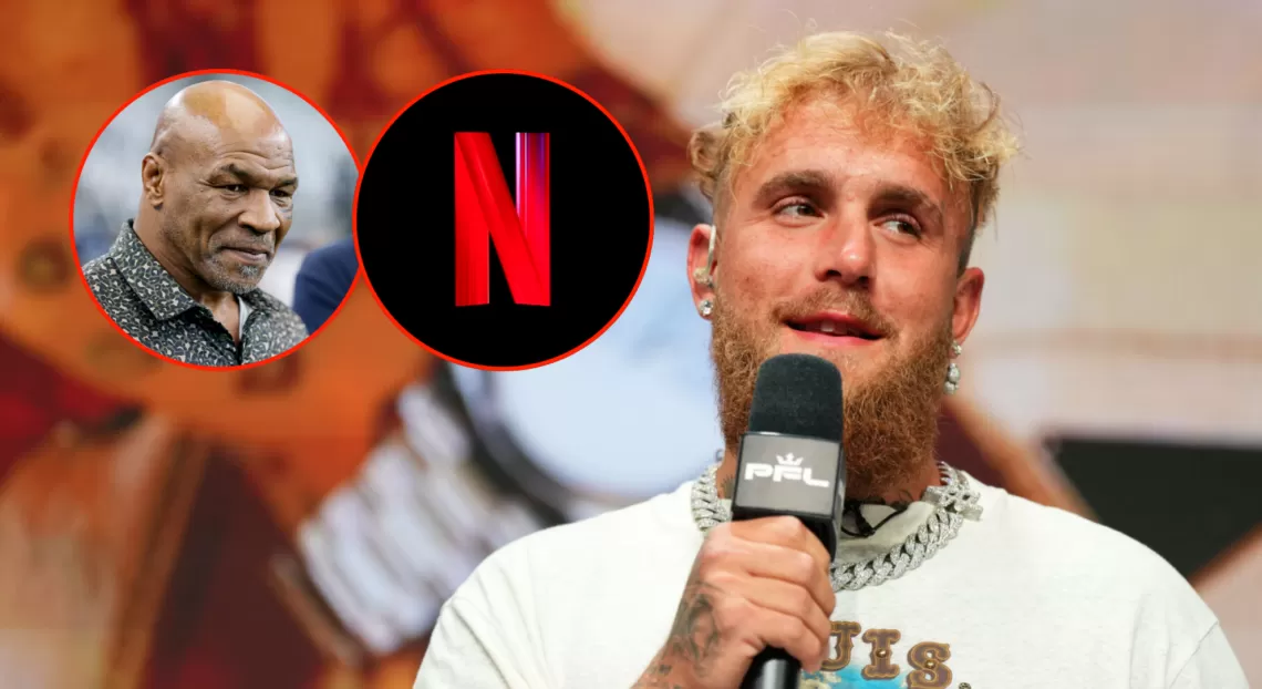 Jake Paul admits Mike Tyson clash is a 'lose-lose' situation despite  potentially being the 'most viewed fight in history'