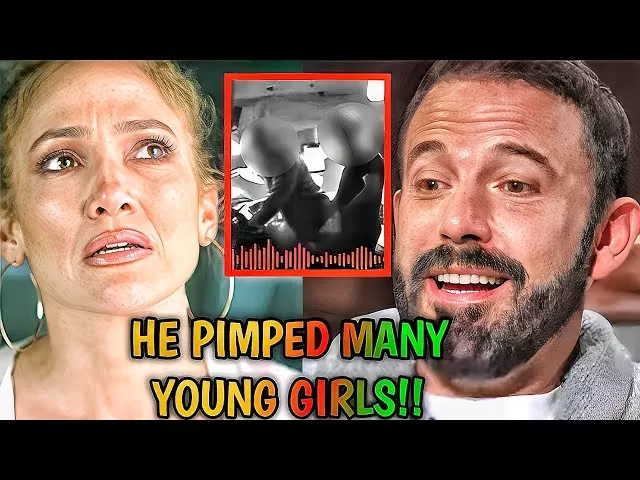 JLo EXPOSES Ben Affleck As VIP CLIENT At Diddy's FREAKOFFS| He PIMPED Young  Girls - YouTube