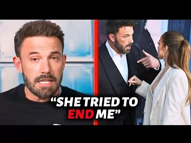 Jennifer Lopez and Ben Affleck Not Talking To Each Other, Divorce Moving  Slowly - YouTube