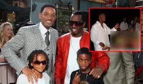 Diddy fotos en fiesta con Will Smith y se filtra nueva lista de famosos que  asistieron | Entretenimiento | La República