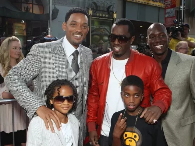 Resurfaced interviews and party photos reveal Will Smith's long-standing  connection with P Diddy