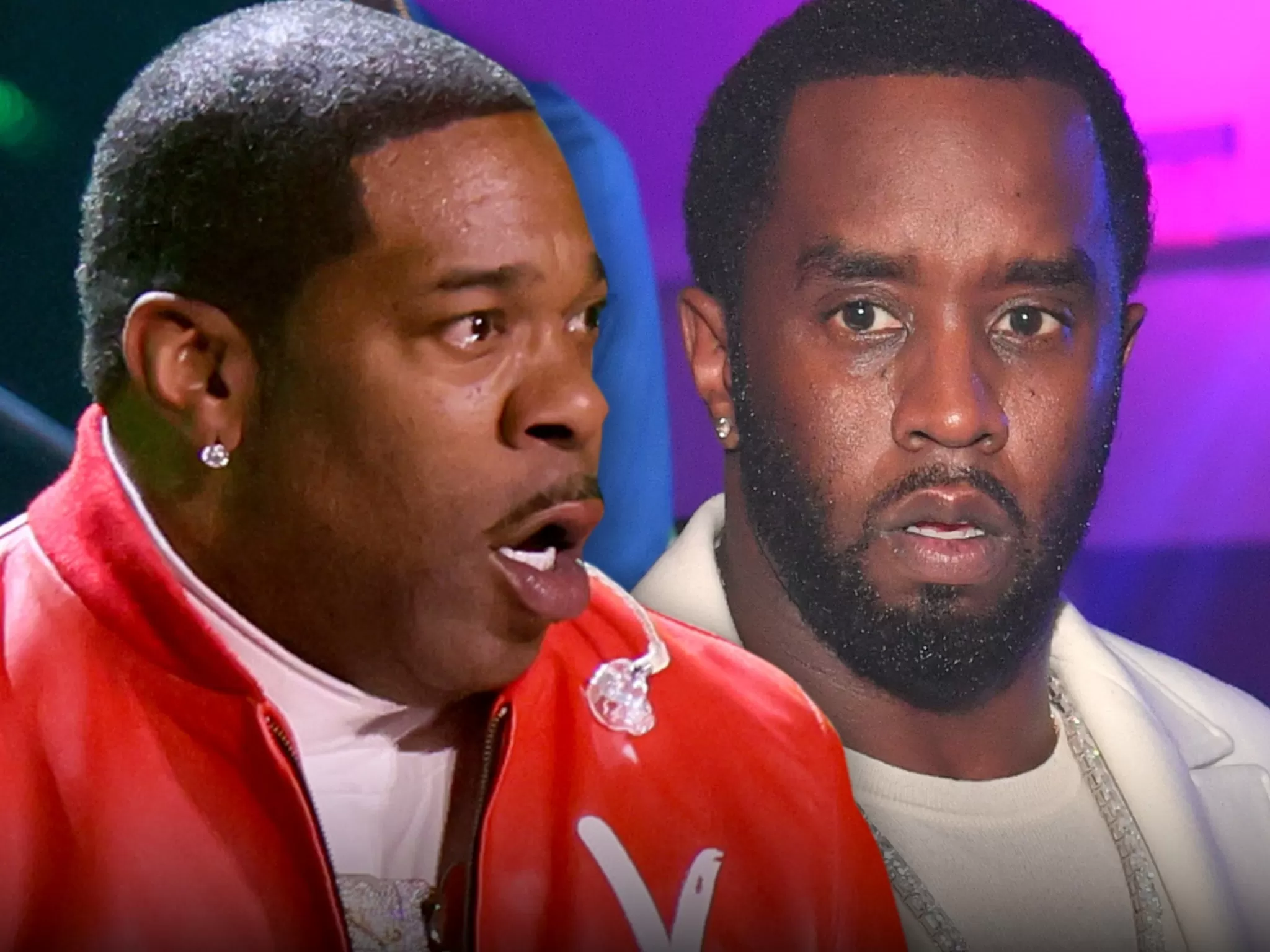 Busta Rhymes cube que los que odian a Diddy deben ocuparse de su maldito  negocio, sedientos de noticias - Oficinista