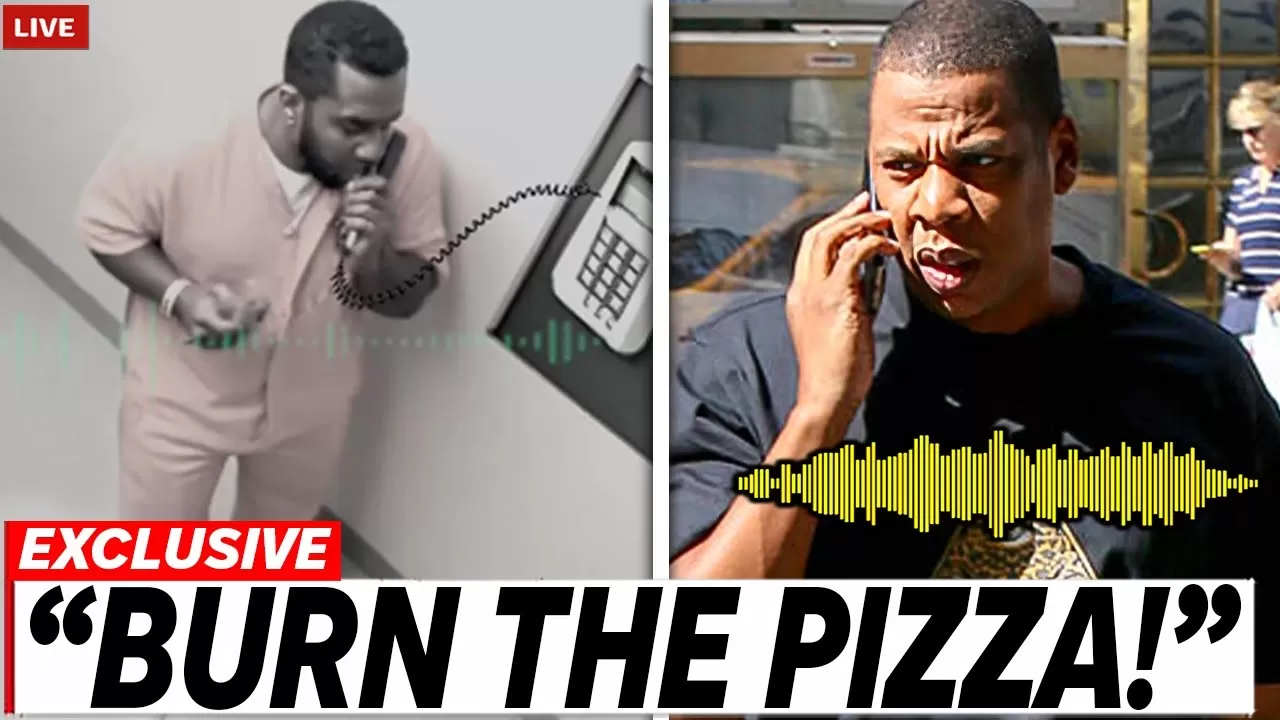 UNEDITED Leak Of Diddy Prison Phone Call With Jay Z EXPOSES EVERYTHING?!