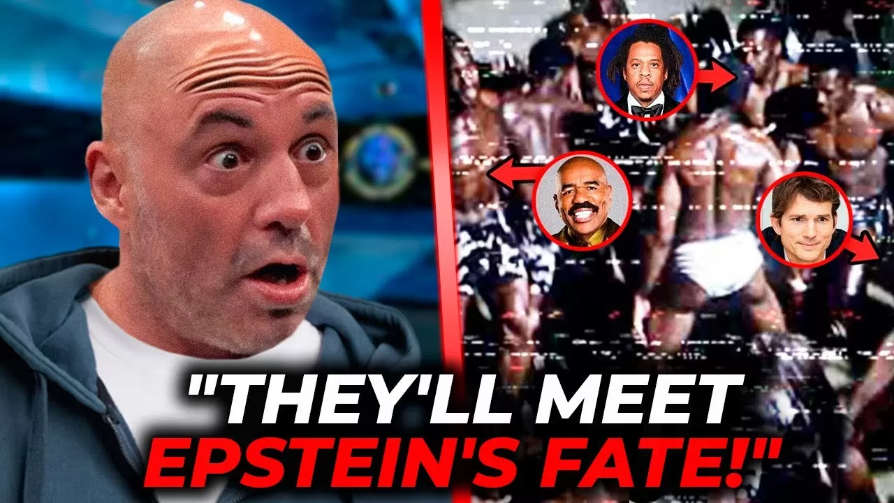 Joe Rogan REVEALS List Of 16 Celebs Close To Diddy To Be ARRESTED In 10  Days!